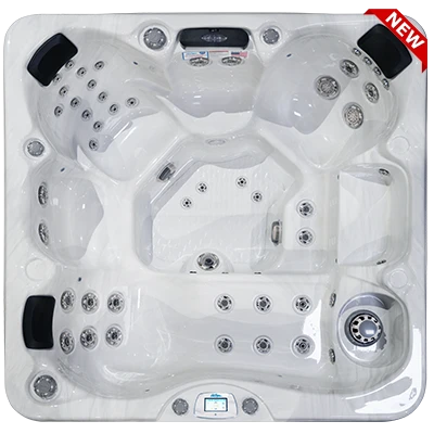 Avalon-X EC-849LX hot tubs for sale in Whitby
